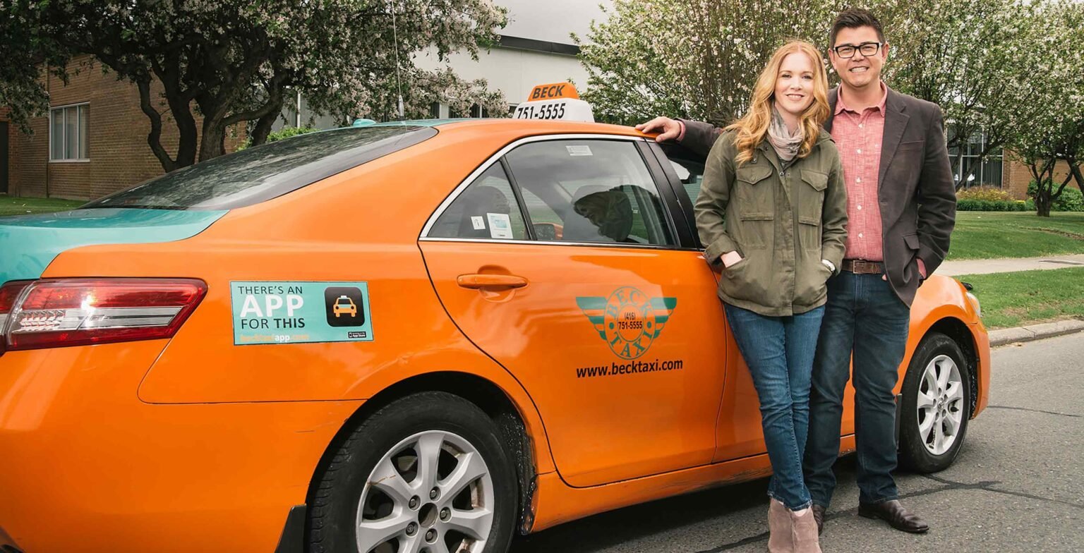 airport transfer services