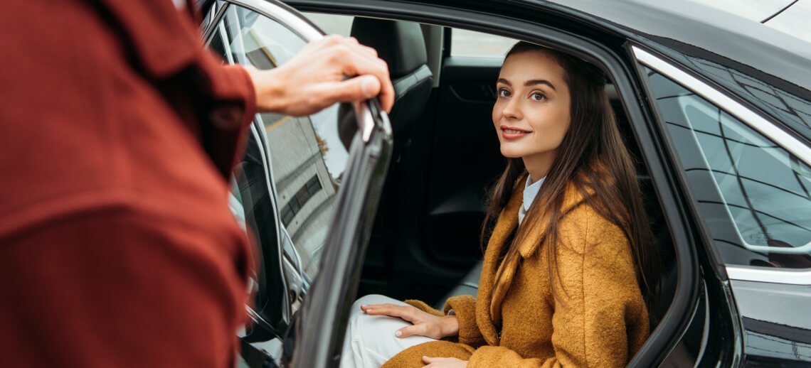 reliable airport transfer