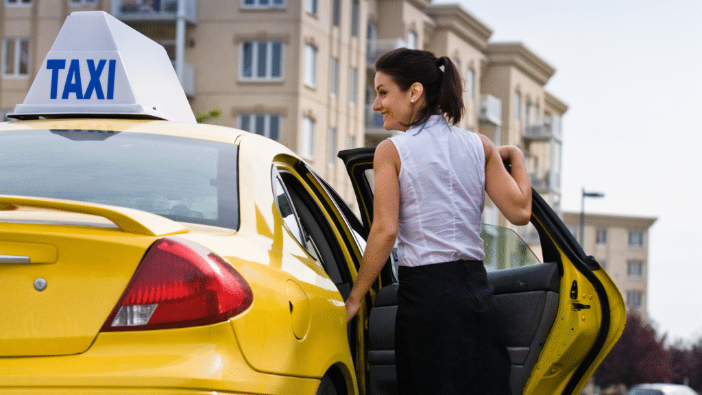 Taxi Service Lloydminster
