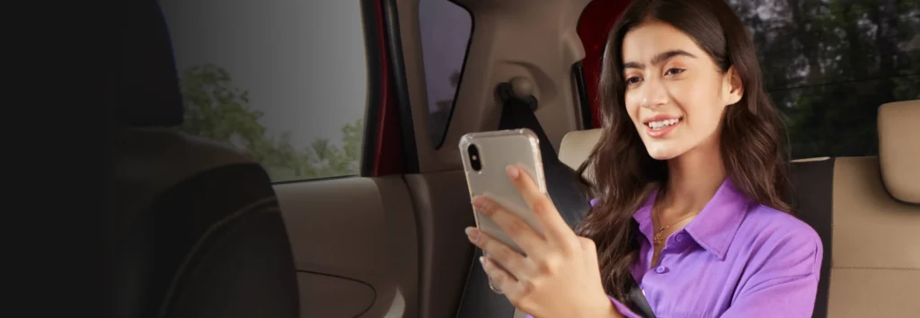 online booking rides